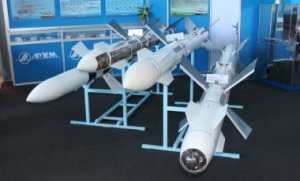 Украинская армия получит ракеты отечественного производства