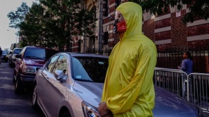 В Нью-Йорке у пятилетнего ребенка заподозрили вирус Эбола
