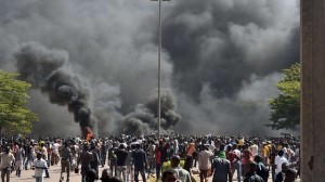 В Буркина-Фасо после отставки президента произошло два переворота за сутки