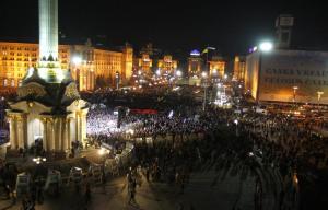 На киевском Майдане сегодня пройдет “Ночь памяти” (+Видео)