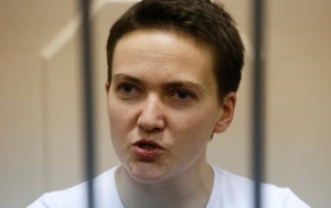 В Раде показали присягу нардепа Надежды Савченко (+Видео)