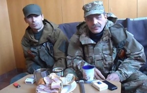 “Бес” обвинил украинские власти в продаже оружия сепаратистам (+Видео)