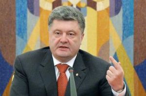 Порошенко: Решение о вступлении Украины в НАТО будет приниматься на референдуме