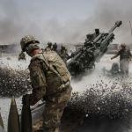 Афганистан война
