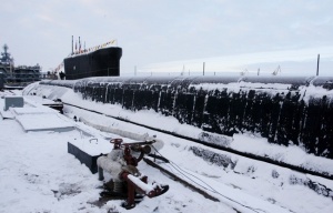 Российский флот пополнится еще одной атомной подводной лодкой