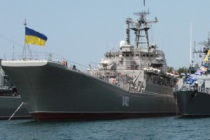 Штаб ВМС Украины планируют перебазировать из Одессы в Николаев