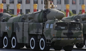 Китай разработал высокоточную лазерную систему обороны