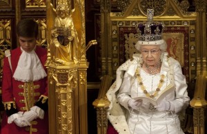 В Великобритании предотвратили покушение на Елизавету II