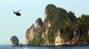 Падение вертолета в Таиланде унесло 9 жизней