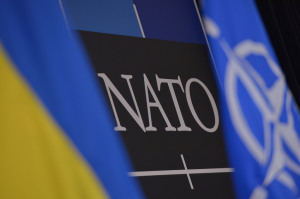 Менее половины украинцев поддерживает вступление в НАТО