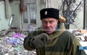 Первомайский сепаратист пригрозил главам ДНР и ЛНР (+Видео)