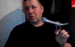 Бойцы АТО на Луганщине: На нас испытывают новое российское оружие (+Видео)