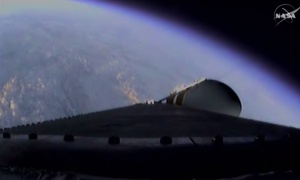 NASA показало полет над загадочной Церерой (+Видео)