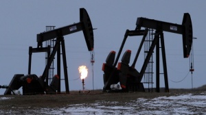 Цена нефти Brent замерла в районе 61 доллара за баррель