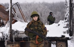 В Донецке за сутки погибли три мирных жителя