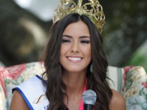 Победительницей конкурса “Мисс Вселенная 2014” стала колумбийка