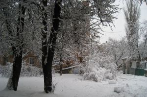 С 6 января в Украине резко похолодает