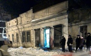 В Одессе произошел очередной теракт