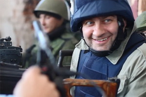 СБУ объявила в розыск Михаила Пореченкова