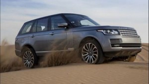 Продажи Jaguar Land Rover достигли рекорда