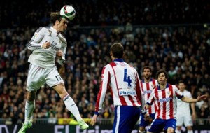 Атлетико громит Реал в Мадридском дерби (+Видео)