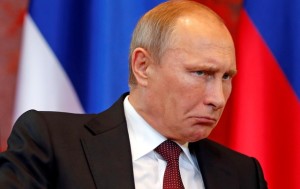 В  «Симпсонах» высмеяли Путина (+Видео)