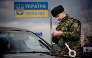 КПП на крымско-украинской границе закрыты с обеих сторон на разные сроки