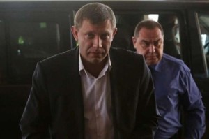 Миротворцы ООН на Донбассе: Захарченко выдвинул “условие”