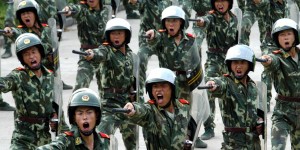 Россия и Китай проведут масштабные военные учения