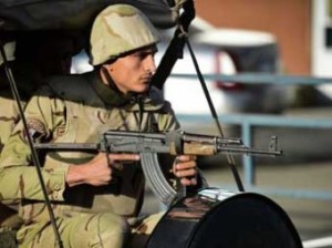 Спецназ Египта провел первую наземную операцию в Ливии, уничтожены 150 боевиков