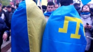 В Крыму арестовали участника акций протеста на Майдане (+Видео)