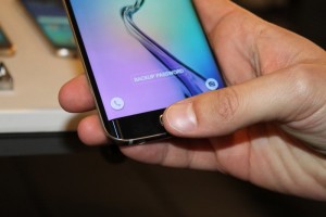 Появилось детальное фото Samsung Galaxy S8