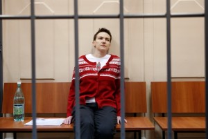 Россия назвала условия освобождения Савченко