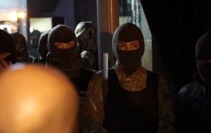 Милиция рассказала подробности инцидента с Правым сектором в Одессе (+Видео)