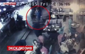 СМИ показали видео, подтверждающее алиби обвиняемого в убийстве Немцова (+Видео)