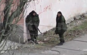 В Макеевке сепаратисты устроили разборки из-за контроля над городом (+Видео)