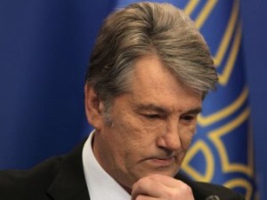 Ющенко заявил, что Путину нужно дать “по зубам” (+Видео)