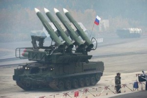 Минобороны РФ примет комплекс “Бук-М3” на вооружение до конца года