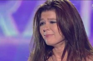 Руслана расплакалась на сцене Евровидения-2015 (+Видео)