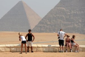 Египет вводит въездные визы для иностранцев