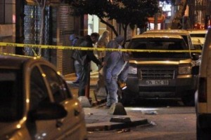 В Стамбуле взорвали здание редакции журнала (+Видео)