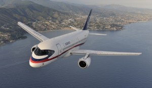 За три дня российский “Аэрофлот” отменил более 30 рейсов самолетов Sukhoi Superjet 100