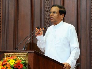 Неизвестный зарубил топором брата президента Шри-Ланки