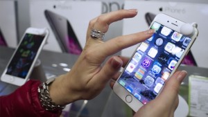 Apple запатентовала гибкий iPhone