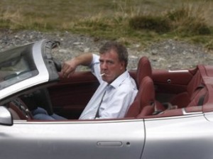 Ведущий Top Gear Джереми Кларксон отстранен от эфира из-за драки с продюсером