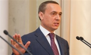 Против соратника Яценюка возбуждено дело за взятку
