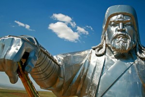 Археологи раскопали секретную крепость Чингисхана