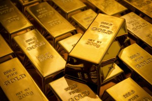 Украина наращивает золотовалютные резервы