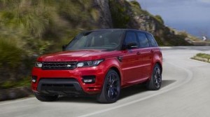 Range Rover Sport получит новый двигатель