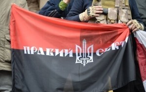 Бойцы “Правого сектора” заявли, что не подчиняются ВСУ